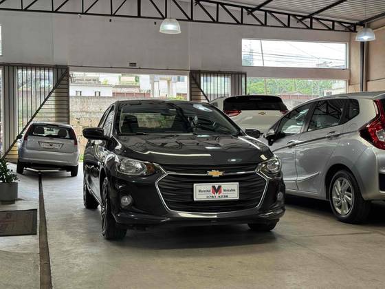 CHEVROLET ONIX 1.0 TURBO FLEX PLUS LT AUTOMÁTICO CHEVROLET ONIX 1.0 TURBO FLEX PLUS LT AUTOMÁTICO